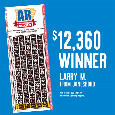 arkansas progressive lottery|Iba pa.